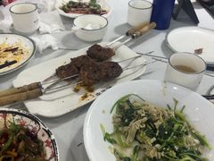 -帕米尔食府(白云观店)
