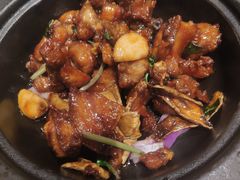 状元三杯鸡-宏状元现熬粥·京味菜(三里河店)