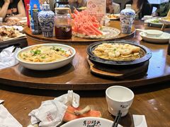 -东口码头·烧鸽子·鱼头泡饼·地方菜(金鹰悦城店)