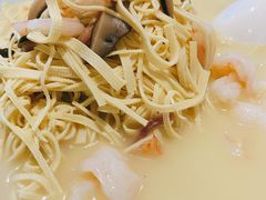大煮干丝-旺顺阁鱼头泡饼(小红门店)