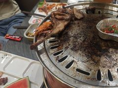 -允辛家·自助泥炉烤肉(九亭店)