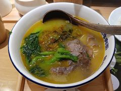 -马记永·兰州牛肉面(3019君尚店)