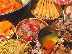 -阳阳老火锅(小南门店)