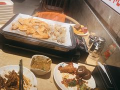 -玫瑰花园自助烤肉(顺义鑫海韵通店)
