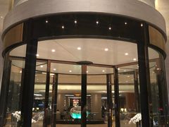 -上海新发展亚太JW万豪酒店