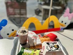 -麦当劳餐厅(龙平西路店)