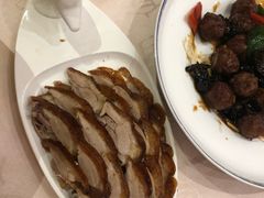 -便宜坊烤鸭店(甜水园店)