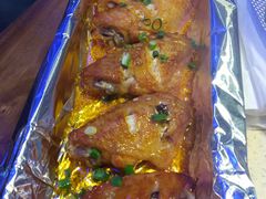 -船梆煮•蒸汽海鲜·炉火烤肉(五四广场店)