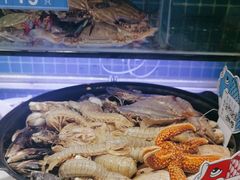 -倍儿美海鲜大排挡·非遗海鲜蒸饺(洋货店)