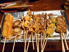 -阿文烧烤(金环路店)