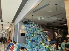 -雀蓝川菜(滨湖万象汇店)