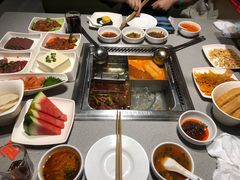 -海底捞火锅(吴中路店)