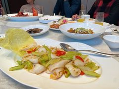 -喜来登由由大酒店九州膳坊中餐厅