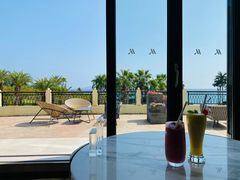 -大堂酒廊·亚龙湾万豪度假酒店