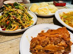 -四姐妹东北饺子(沙尾路店)