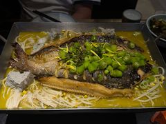 -鸣记脆皮烤鱼·海鲜烤鱼(亿合城店)