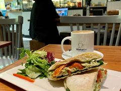 青酱鸡肉三明治-JamaicaBlue(新城国际店)
