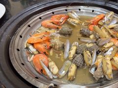 -大杰海鲜锅(基隆路店)