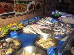 -粥全粥到海鲜家常菜(瞿塘峡路店)