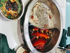 -憨铁匠老火锅(龙岗万科里店)