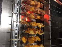 -白玉·朝鲜族烤串(南山店)