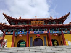 -丹东市五龙山风景区