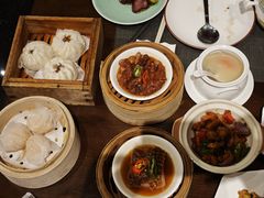 -海航大厦万豪酒店彩海轩中餐厅(霄云路店)