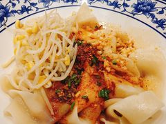 油泼扯面-陕味食族油泼面·小炒盖码面(双榆树店)