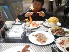 -339旋转餐厅(天府熊猫塔店)