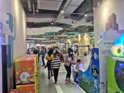 -meland亲子乐园•活动包场(佛山新DNA购物中心店)