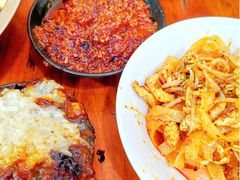 -王菊美食街·王菊面馆(总店)