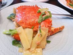 姜葱炒青蟹-环球港凯悦 · 享悦中餐厅