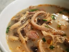 羊杂汤-那达慕蒙古风味酒楼