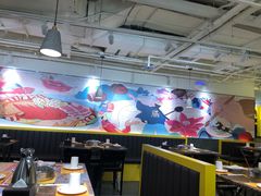 大堂-黄记煌三汁焖锅(崇文门店)