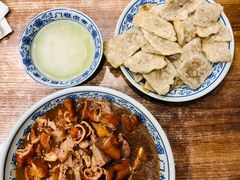 -门框胡同百年卤煮(新街口店)