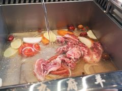 -九府羊·鲜羊火锅·烤串(新华路店)