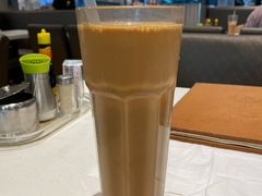 奶茶-龙记·香港茶餐厅(海上世界店)