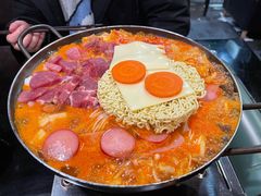 -炙韩料理·部队锅专门店