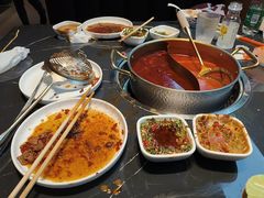-魁牛·潮汕牛肉自助火锅(沈辽路万达店)