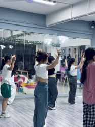 -水灵子舞蹈全国连锁