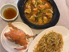 -船歌·鱼水饺青岛菜(石老人店)