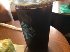 冷萃咖啡-星巴克臻选(广州高德置地秋广场店)