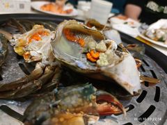 -青蓬蒸汽海鲜·深圳老字号·团建聚会(壹方城店)