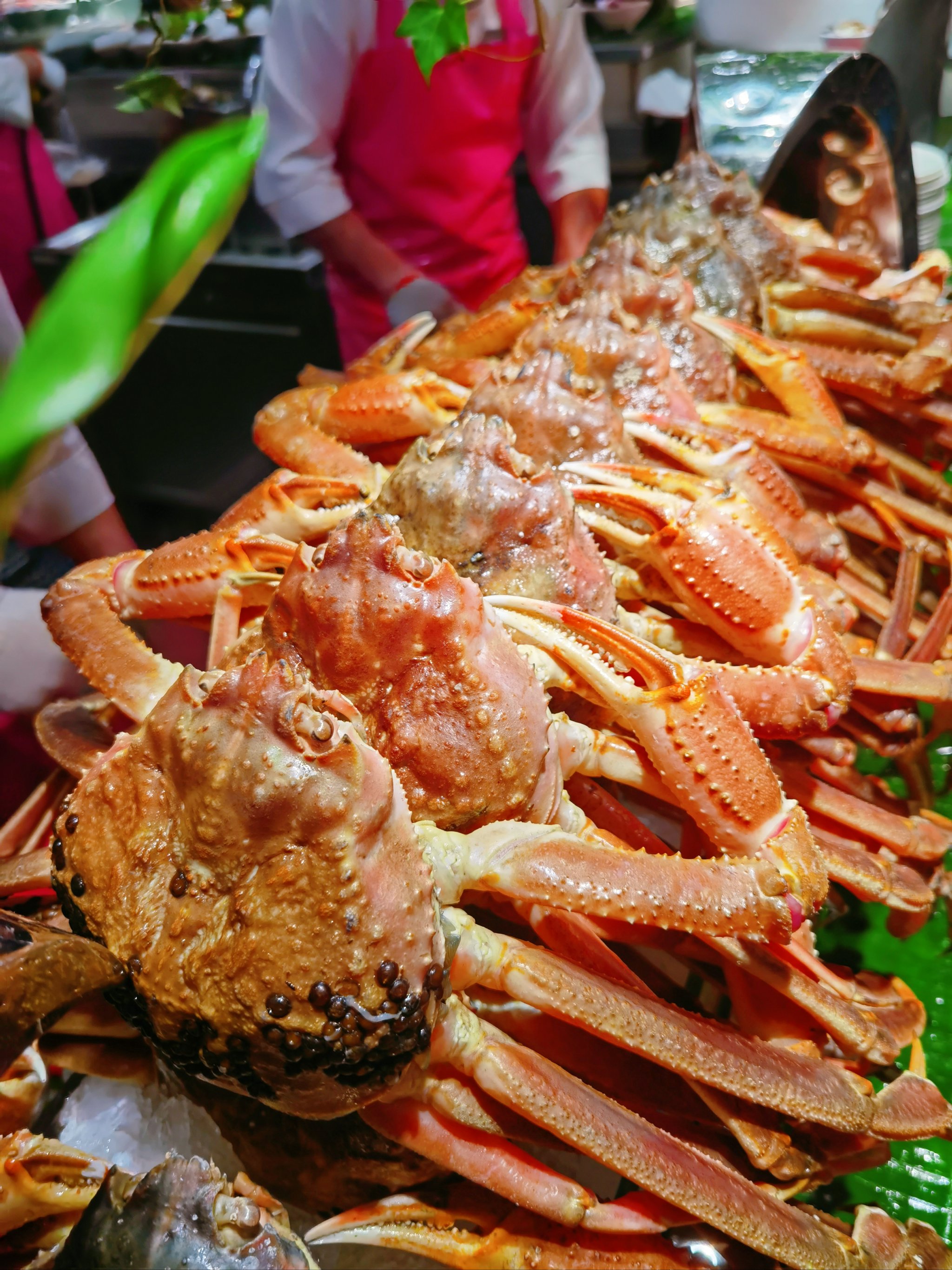 第六季海鲜自助餐厅图片