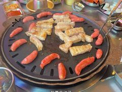-欧巴烤肉(创富世纪店)