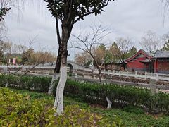 -横店圆明新园