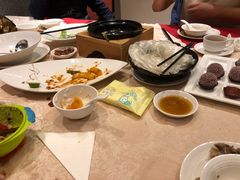 -采粤轩中餐厅(惠州金海湾喜来登度假酒店)