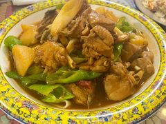 大盘鸡-新疆红柳花餐厅(新洲店)