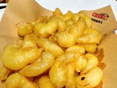 软炸虾仁-城南往事·鲁菜济南菜(龙奥万科店)
