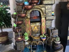 -崂山水果园农家宴(泉水鸡店)